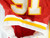 1996 Kansas City Chiefs Nate Dingle #91 Game Issued Red Jersey 40 616