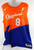 2018 Mens Cleveland Cavaliers Jordan Clarkson #8 Swingman Blue Jersey Nike 60 4