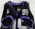 2019-24 Texas Christian TCU Frogs #95 Game Used Black Jersey Football NP R 46 9