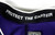 2020 Texas Christian TCU Frogs #50 Game Used Purple Jersey Football NP R 46 801