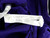 2020 Texas Christian TCU Frogs #50 Game Used Purple Jersey Football NP R 46 801