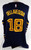 2018 Mens Cleveland Cavaliers Matthew Dellavedova #18 Swingman Navy Jersey 60 5