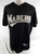 2003-06 Florida Marlins Silverio #11 Game Used Black Jersey BP ST L 787