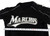 2003-06 Miami Marlins Jose Cueto #71 Game Used Black Jersey BP ST XL 792