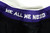 2019-24 Texas Christian TCU Frogs #54 Game Used Black Jersey Football NP R 46 89