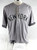 2017 New York Yankees Jordan Montgomery #47 Game Used Grey Jersey 7 Ks 48 141