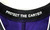 2019-24 Texas Christian TCU Frogs #74 Game Used Purple Jersey Football NP R 48 6