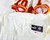 1999 Kansas City Chiefs Marcus Spears #70 Game Issued White Jersey 48 627