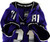 2019-24 Texas Christian TCU Frogs #81 Game Used Purple Jersey Football NP R 44 3