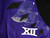 2019-24 Texas Christian TCU Frogs #92 Game Used Purple Jersey Football NP R 46 1