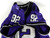 2019-24 Texas Christian TCU Frogs #92 Game Used Purple Jersey Football NP R 46 1