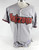2009 Arizona Diamondbacks Billy Buckner #33 Game Used Grey Jersey 48 288