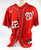 2023 Washington Nationals Dominic Smith #22 Game Issued Red Jersey 48 DP77481