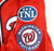 2023 Washington Nationals Carl Edwards Jr. #58 Game Issued Pos Used Red Jersey 0