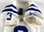 2012 Indianapolis Colts Richardson #3 Game Issued Pos Used White Jersey 38 560