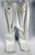 1999 Florida Marlins Game Used White Baseball Pants Size 36 713
