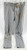 1990s Pittsburgh Pirates Game Used Grey Baseball Pants Size 36 704