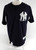 2018 New York Yankees Aaron Hicks #31 Game Issued PUsed Navy Pullover Jersey 3