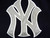 2018 New York Yankees Aaron Hicks #31 Game Issued PUsed Navy Pullover Jersey 3