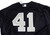 2016 New York Yankees Antony Swarzak #41 Game Used Navy Jersey BP 48 602