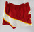 1990-91 Atlanta Hawks Game Issued Red Shorts 36 973