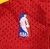 1990-91 Atlanta Hawks Game Issued Red Shorts 36 973