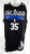 Orlando Magic #35 Game Used Black Practice Jersey 4XL DP89428