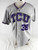 2000s Texas Christian TCU Horned Frogs #39 Game Used Grey Jersey Baseball 46 511