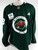 2022 Minnesota Wild Servac Petrovsky #78 Game Used Green Practice Jersey DC 5