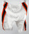 2024 Cleveland Browns Juan Thornhill #1 Game Used White Pants 30 DP90884