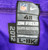 2012 Minnesota Vikings Blank Game Issued Purple Jersey 48 DP86536