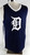 2025-26 Detroit Pistons Game Issued Navy Practice Jersey Tigers Playoffs M 266
