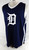 2025-26 Detroit Pistons Ron Holland #5 Game Used Navy Practice Jersey Tigers Playoffs XL 268