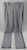 2015 Miami Marlins Tyler Colvin #26 Game Used Grey Pants 36-42-38 402