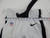 2024 Philadelphia Eagles Will Shipley #28 Game Used White Pants 30 579