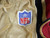 1990s San Francisco 49ers Game Issued Gold Pants 30 544