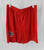 2000s Team USA Basketball Team Issued Red Training Shorts L 613