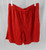 2000s Team USA Basketball Team Issued Red Training Shorts L 613