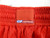 2000s Team USA Basketball Team Issued Red Training Shorts L 613