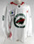 2023-24 Minnesota Wild Jujhar Khaira #16 Game Used White Practice Jersey 56 179