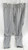 2000 Pittsburgh Pirates Manzanillo #49 Game Used Grey Baseball Pants 36 743