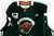 2024 Minnesota Wild Mason Zebeski #72 Game Issued Used Green Practice Jersey DC