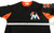 Miami Marlins Brad Ziegler #29 Game Used Black Jersey Batting Practice XL 469