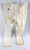 2000 Pittsburgh Pirates Game Used White Baseball Pants Size 36 734