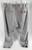 2009 Pittsburgh Pirates Ryan #49 Game Used Grey Baseball Pants Size 36 751