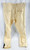 1993 Houston Astros Tucker Game Used White Baseball Pants Size 36 733