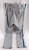Florida Marlins Game Used Grey Baseball Pants Size 38 755