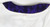 Texas Christian TCU Frogs #17 Game Issued White Jersey Football NP R 44 614