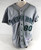 2001-04 Tampa Bay Devil Rays Bill Evers #80 Game Used Grey Jersey  495