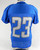 2019 Detroit Lions Darius Slay #23 Game Issued Blue Practice Jersey 42 193